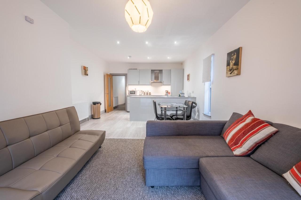 Portrush Marine Apartments Flat 3 Kültér fotó