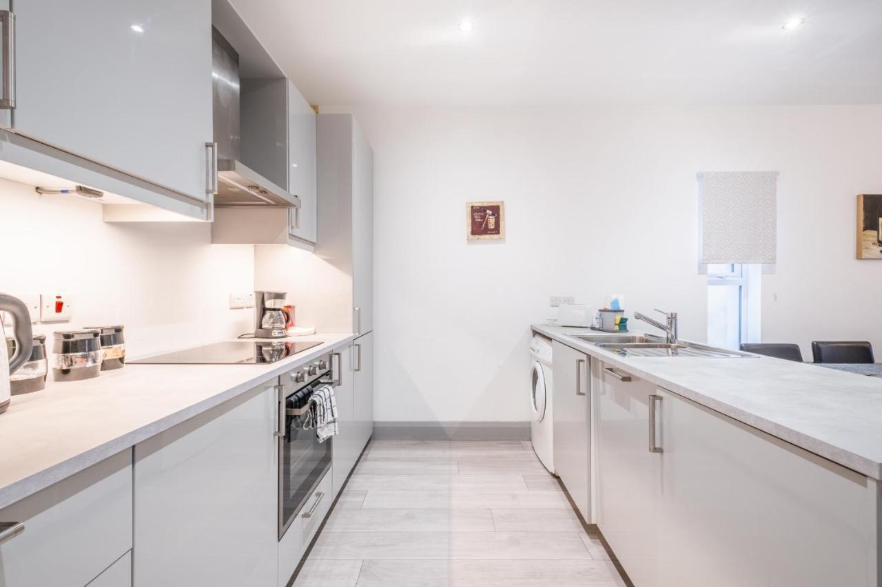Portrush Marine Apartments Flat 3 Kültér fotó
