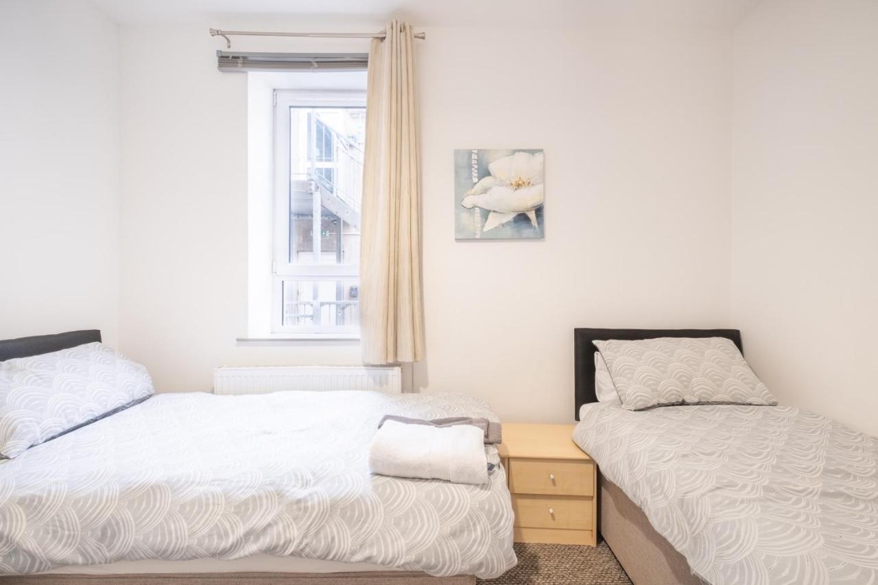Portrush Marine Apartments Flat 3 Kültér fotó